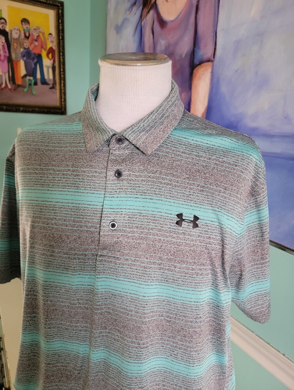 Under Armour Polo Bundle - Picture 7 of 9